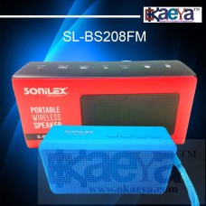 OkaeYa SL-BS208 FM Wireless Speaker